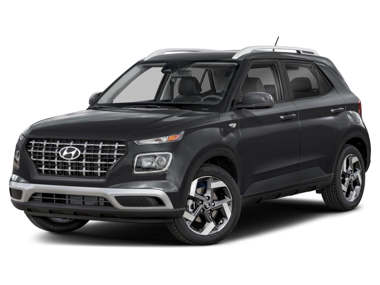 New 2025 Hyundai Venue Preferred Actual Incoming Vehicle! - Buy Today! for sale in Winnipeg, MB