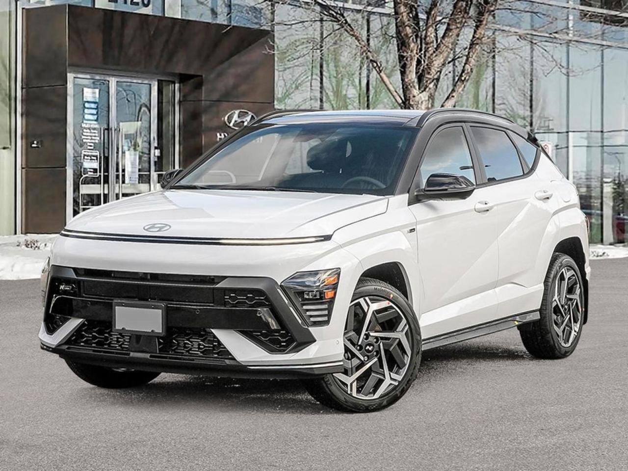 New 2026 Hyundai KONA N Line Ultimate In-Stock! - Take Home Today! for sale in Winnipeg, MB