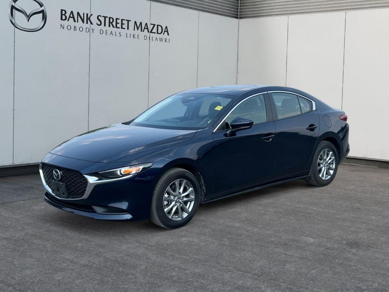 Used 2024 Mazda MAZDA3 GS Auto i-ACTIV AWD for sale in Ottawa, ON