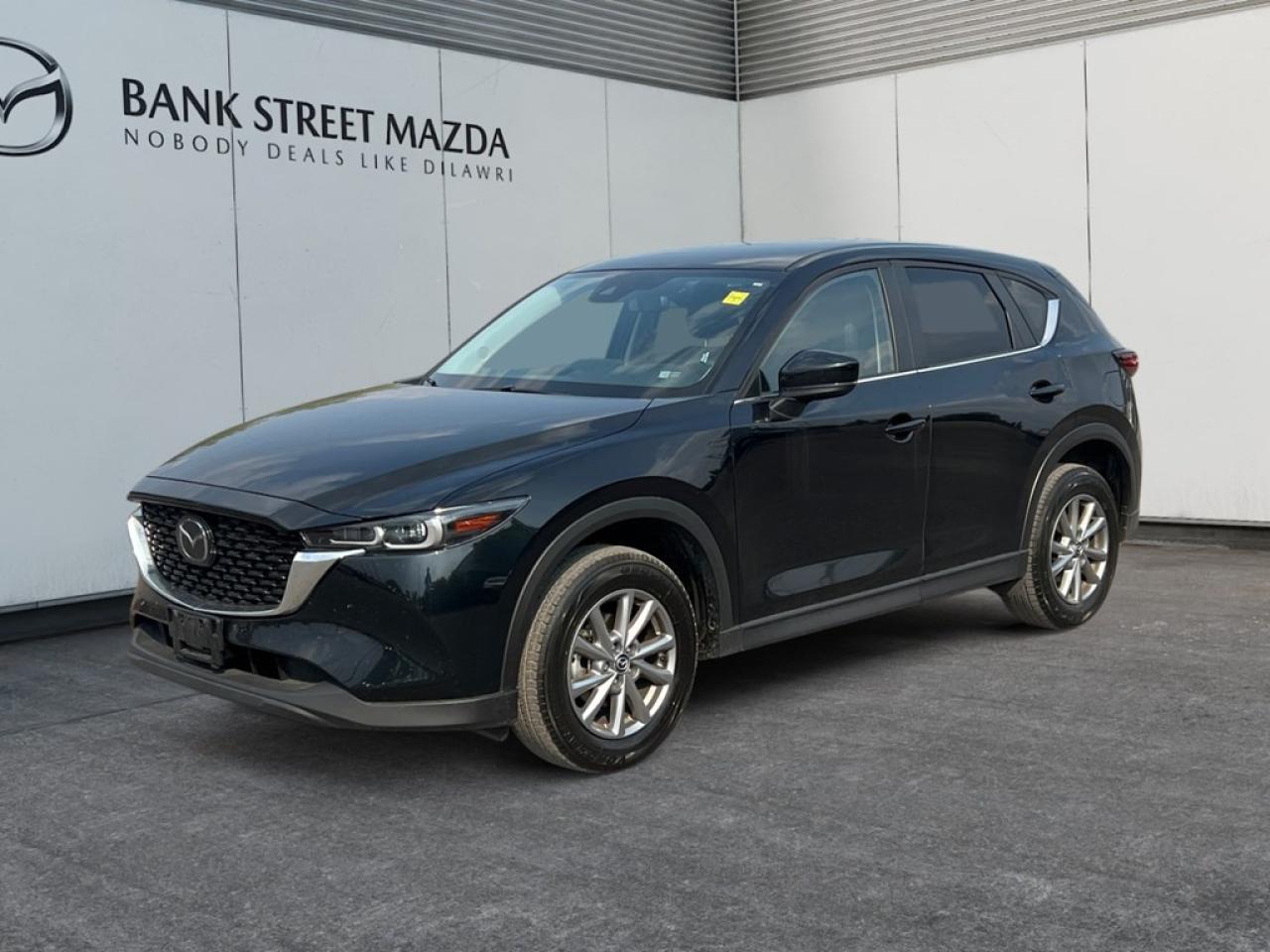 Used 2024 Mazda CX-5 GS AWD *Ltd Avail* for sale in Ottawa, ON