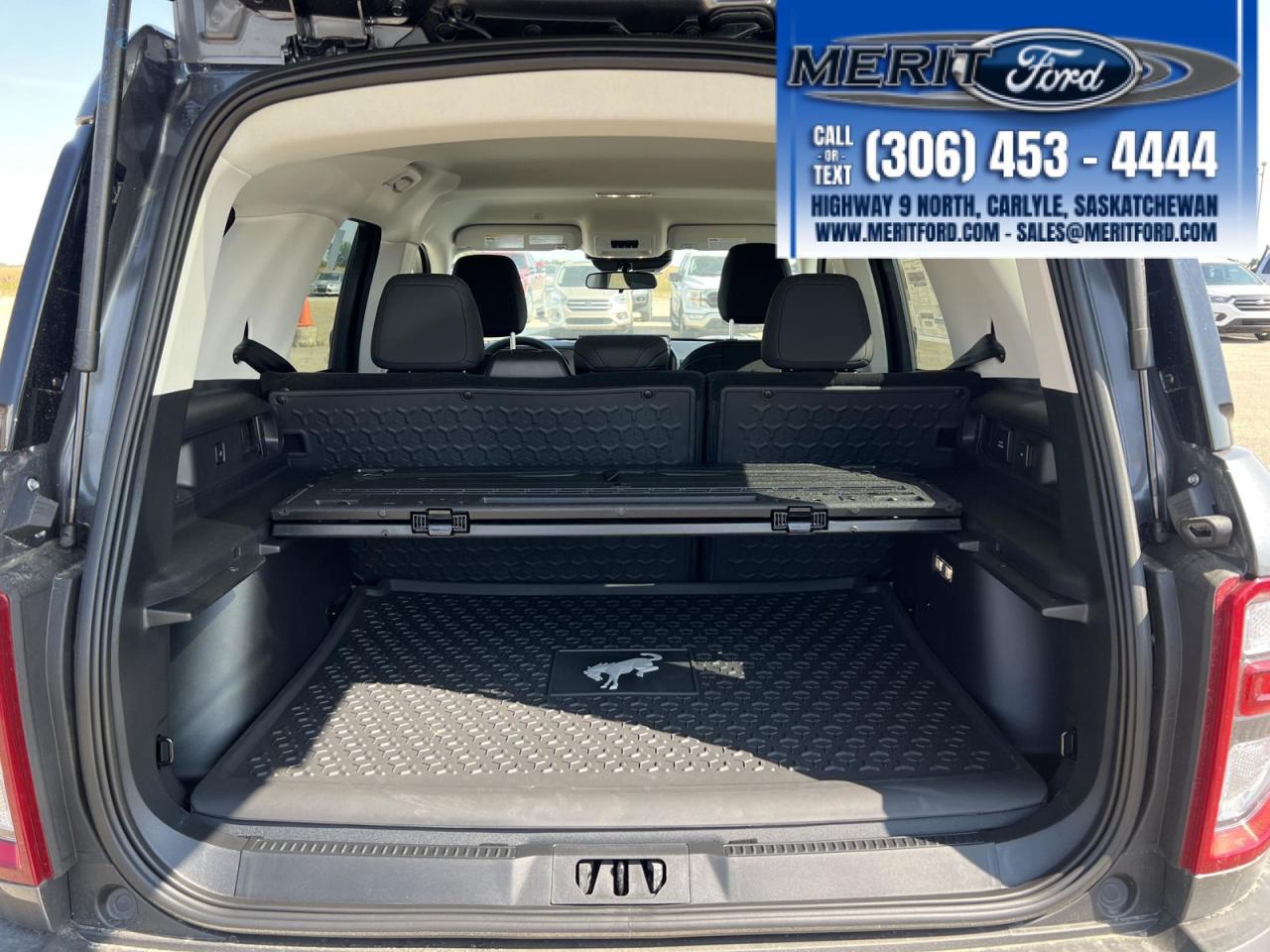2025 Ford Bronco Sport Big Bend Photo5