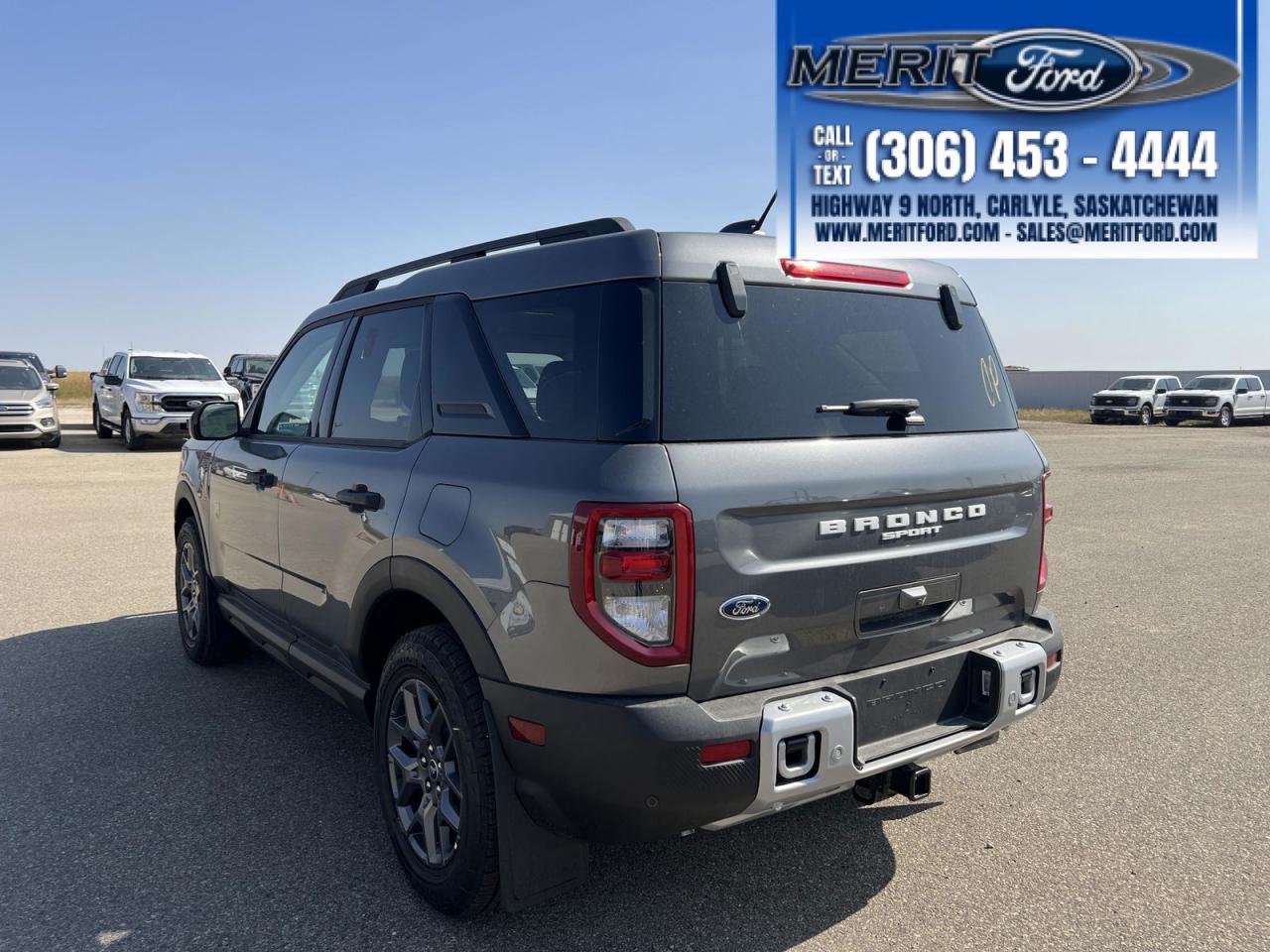 2025 Ford Bronco Sport Big Bend Photo5