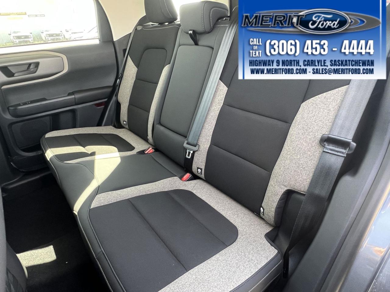 2025 Ford Bronco Sport Big Bend Photo5