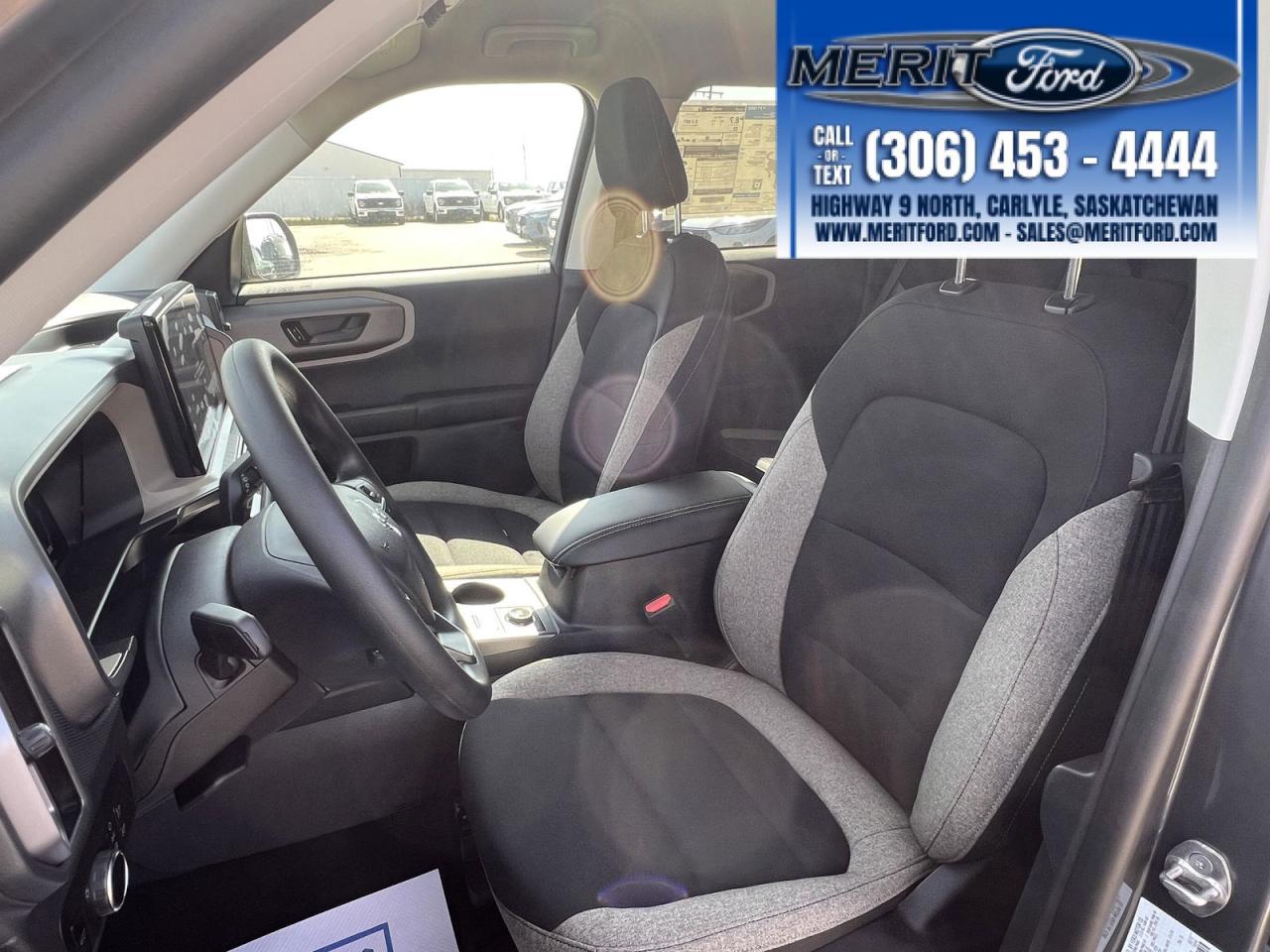 2025 Ford Bronco Sport Big Bend Photo5