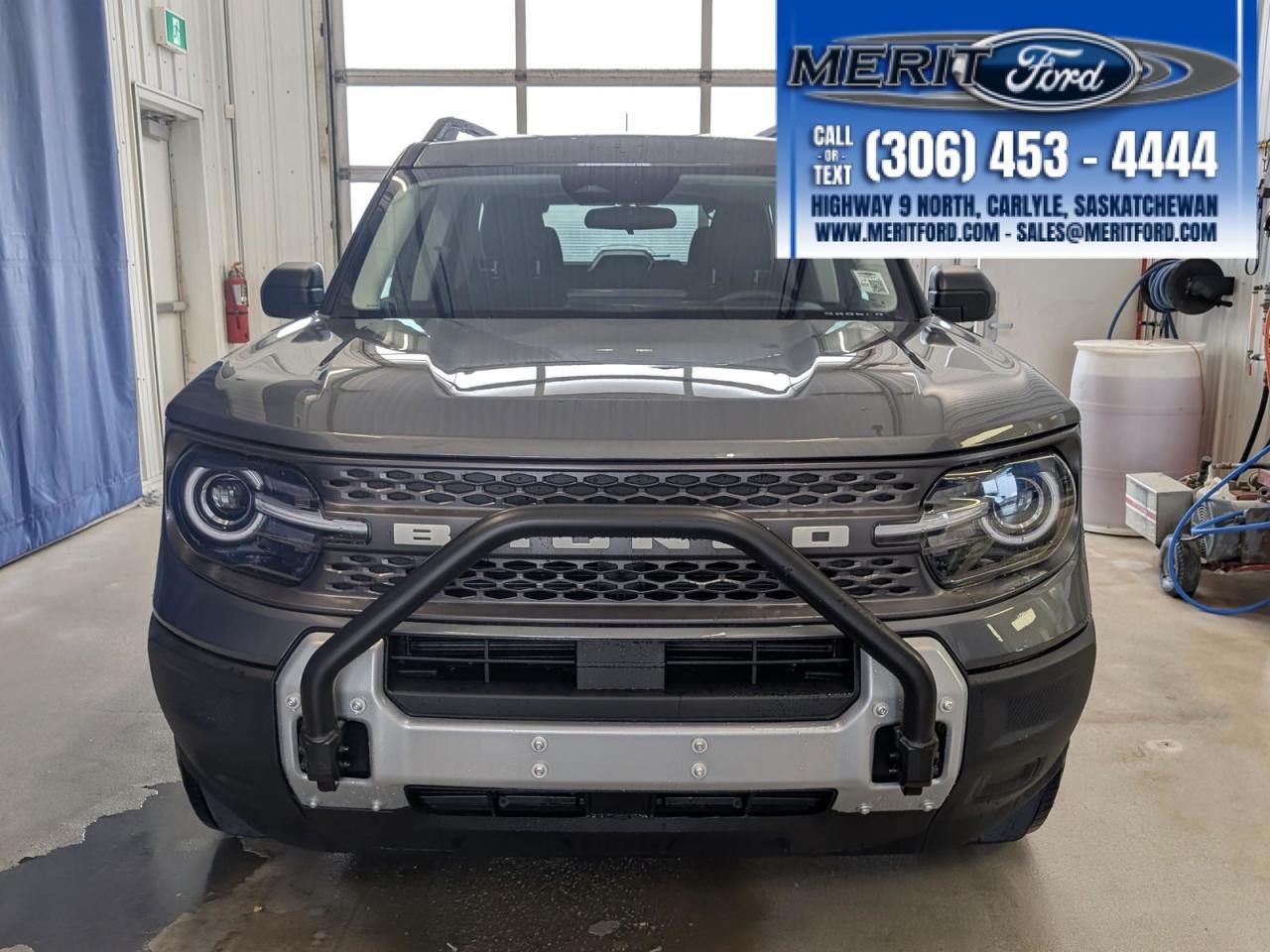 2025 Ford Bronco Sport Big Bend Photo