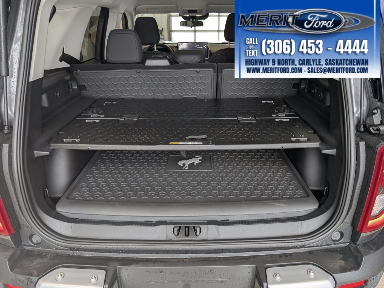 2025 Ford Bronco Sport Big Bend Photo5