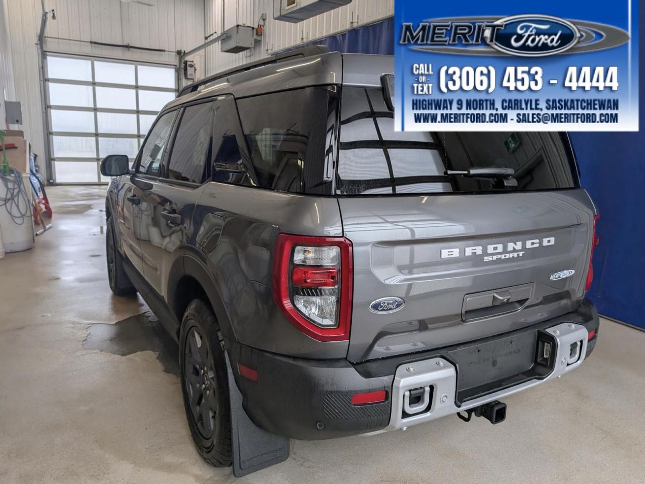 2025 Ford Bronco Sport Big Bend Photo1