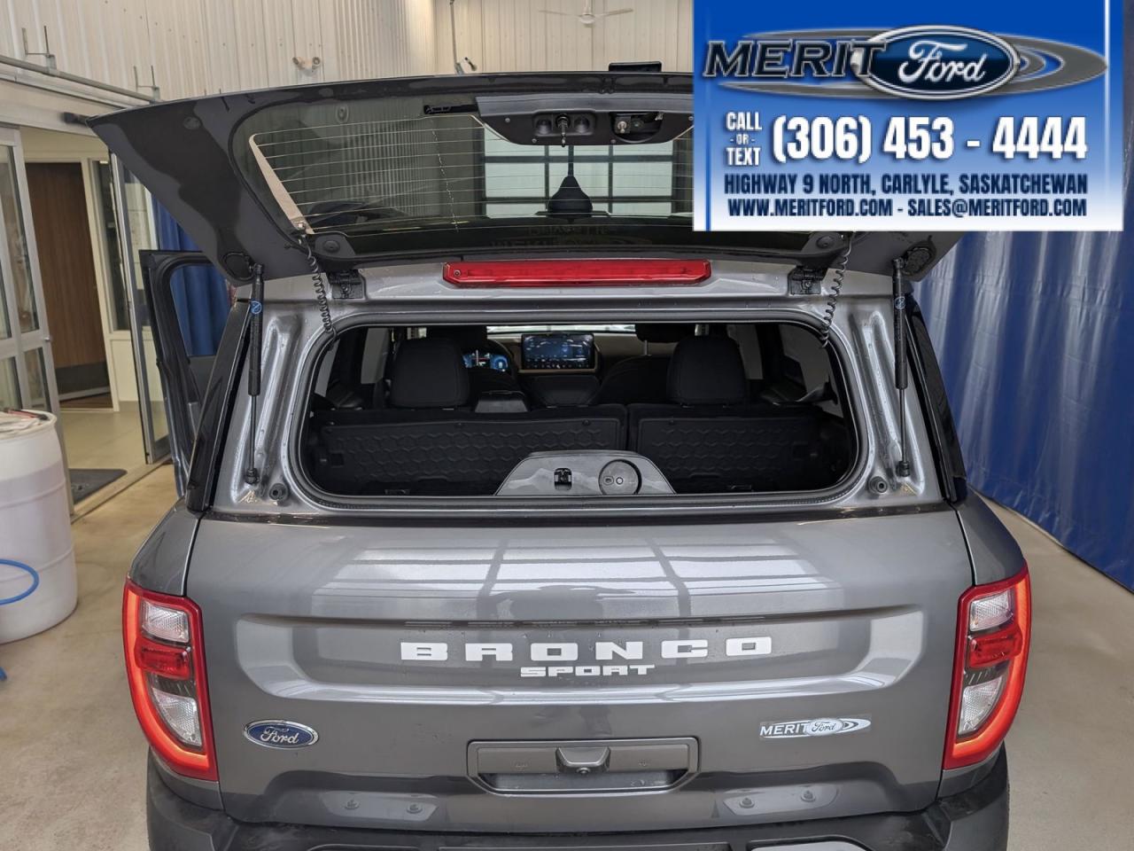 2025 Ford Bronco Sport Big Bend Photo5