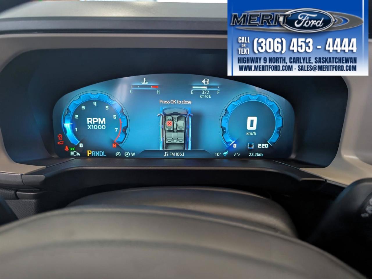 2025 Ford Bronco Sport Big Bend Photo5