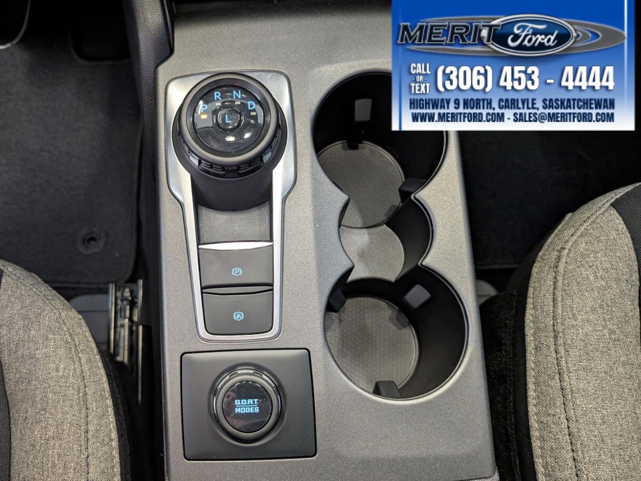 2025 Ford Bronco Sport Big Bend Photo5