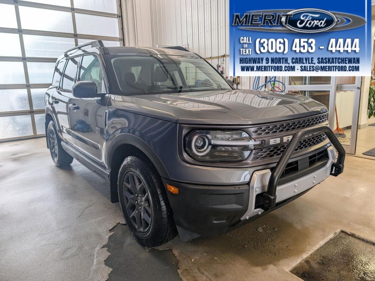 2025 Ford Bronco Sport Big Bend Photo5