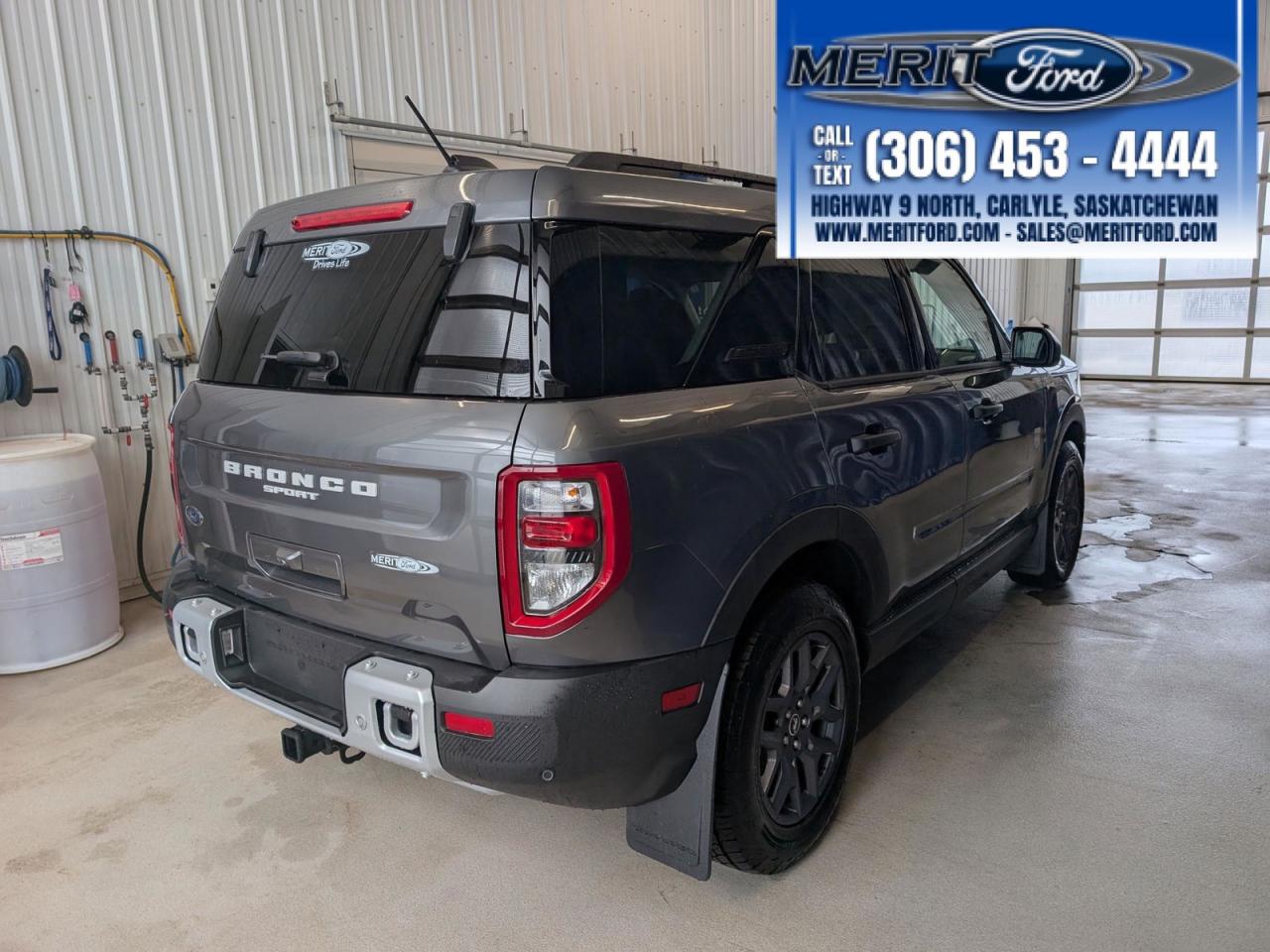 2025 Ford Bronco Sport Big Bend Photo5