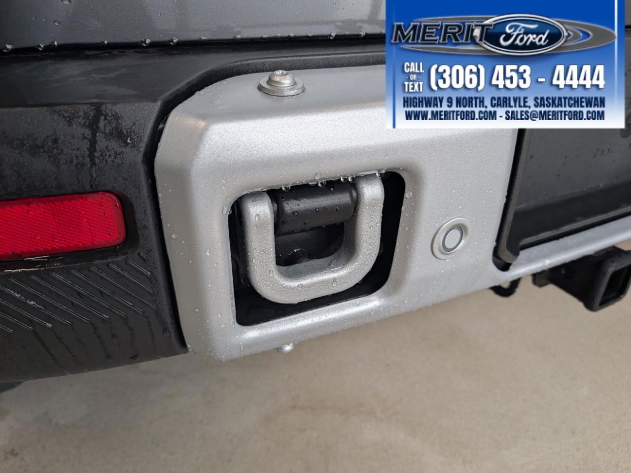 2025 Ford Bronco Sport Big Bend Photo5