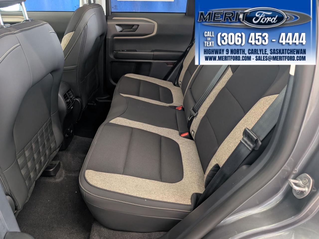 2025 Ford Bronco Sport Big Bend Photo5