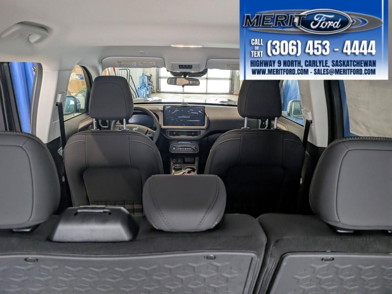 2025 Ford Bronco Sport Big Bend Photo5