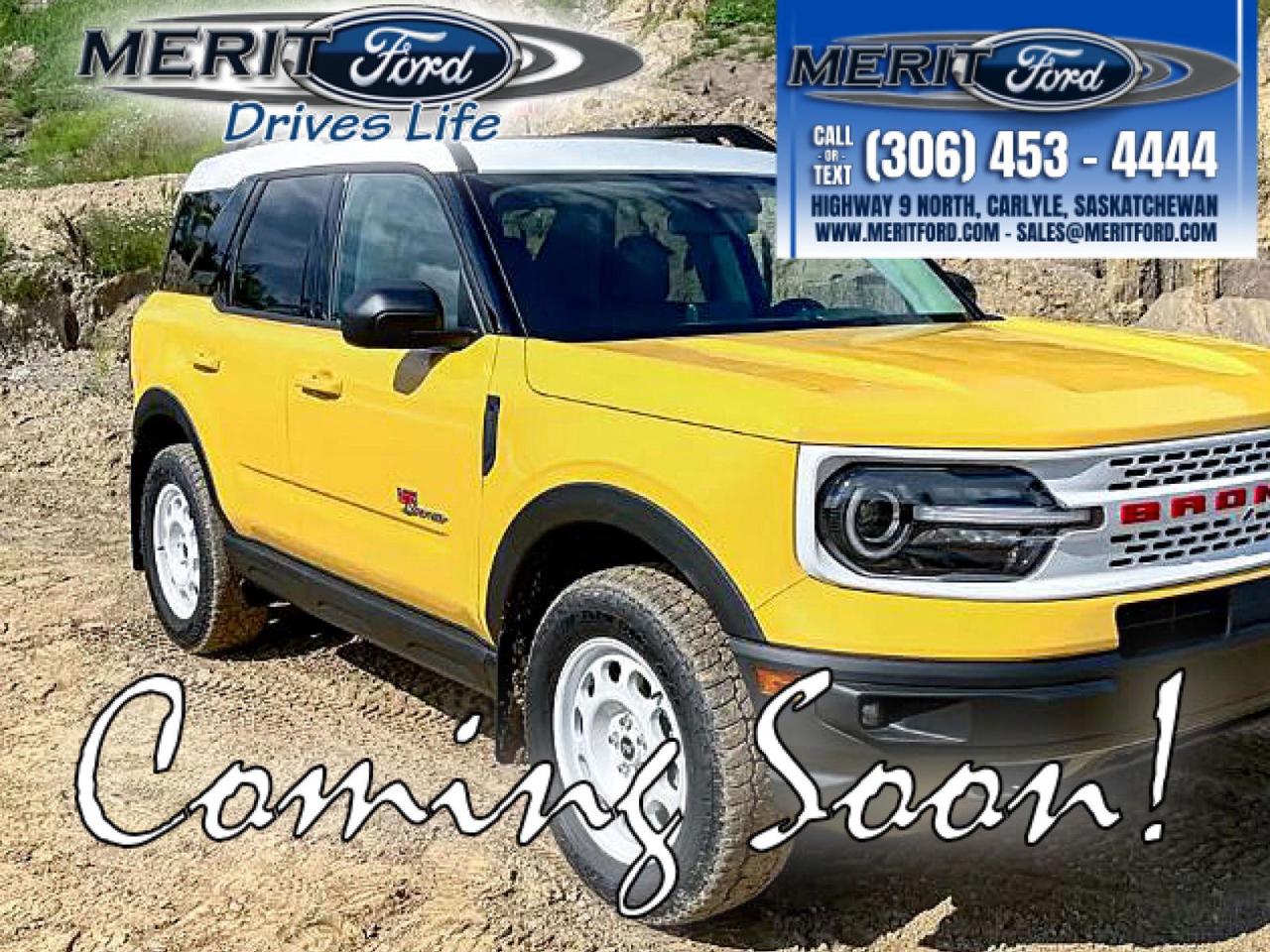 2025 Ford Bronco Sport Outer Banks Photo0