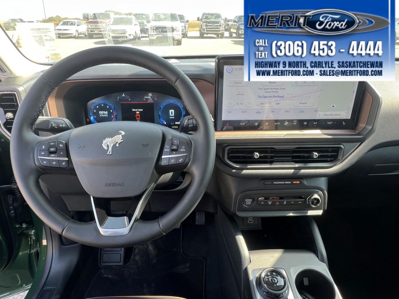 2025 Ford Bronco Sport Outer Banks Photo5