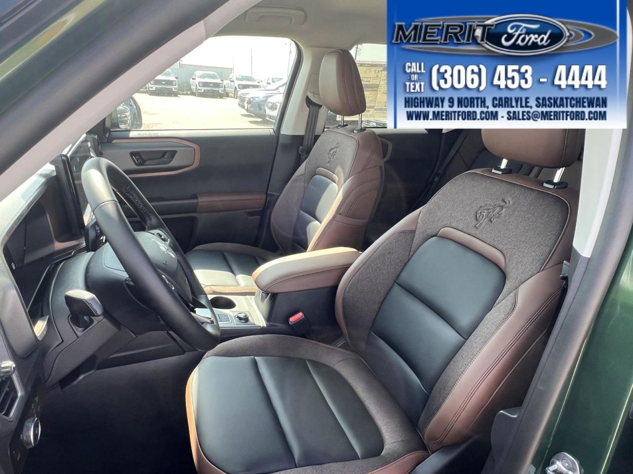 2025 Ford Bronco Sport Outer Banks Photo
