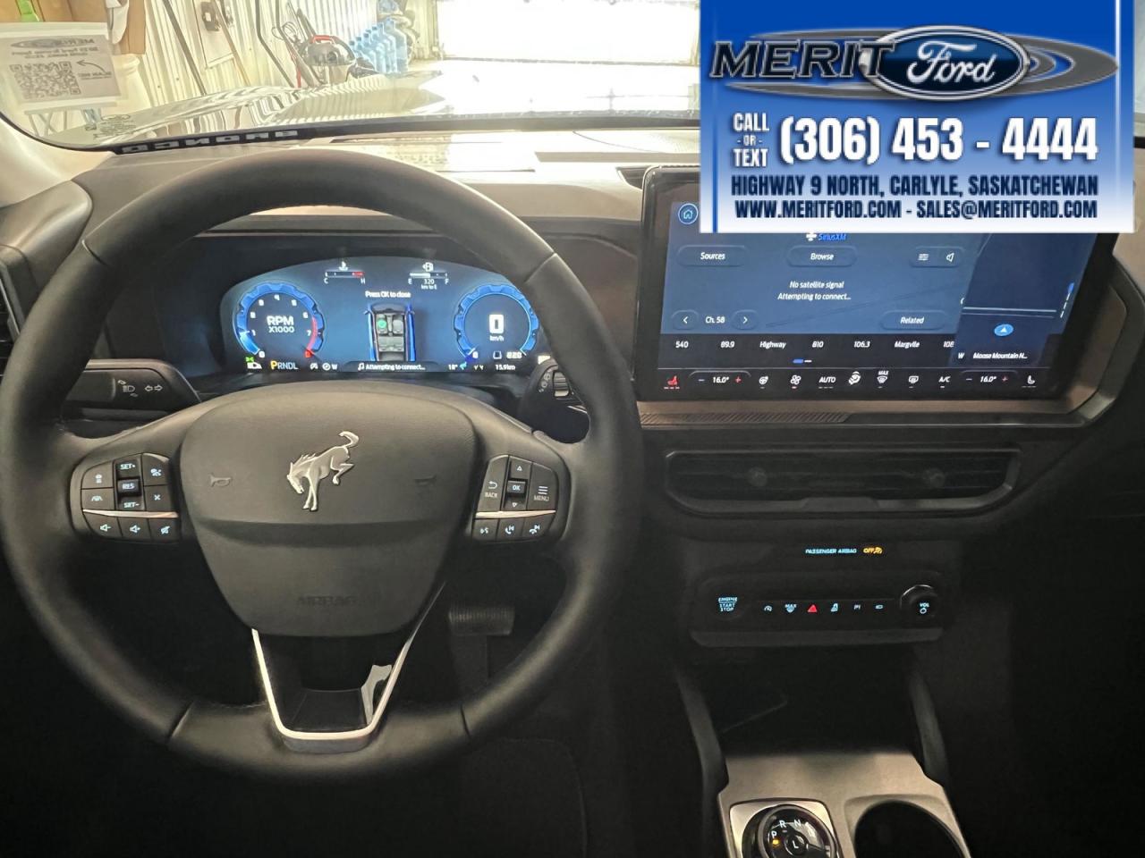 2025 Ford Bronco Sport Outer Banks Photo5