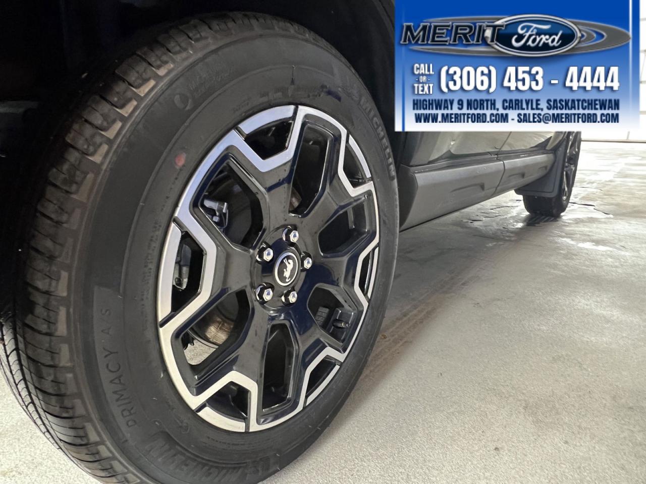 2025 Ford Bronco Sport Outer Banks Photo