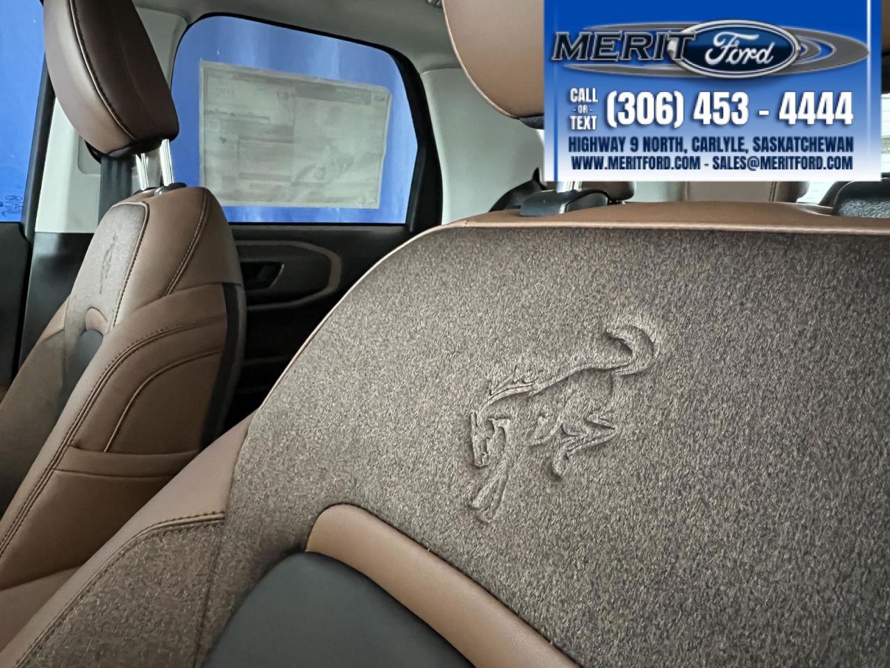 2025 Ford Bronco Sport Outer Banks Photo5