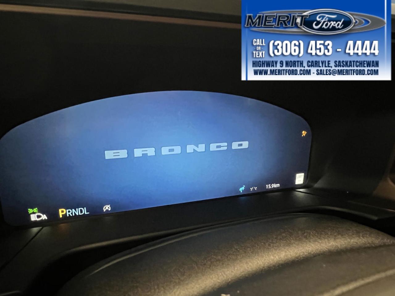 2025 Ford Bronco Sport Outer Banks Photo5