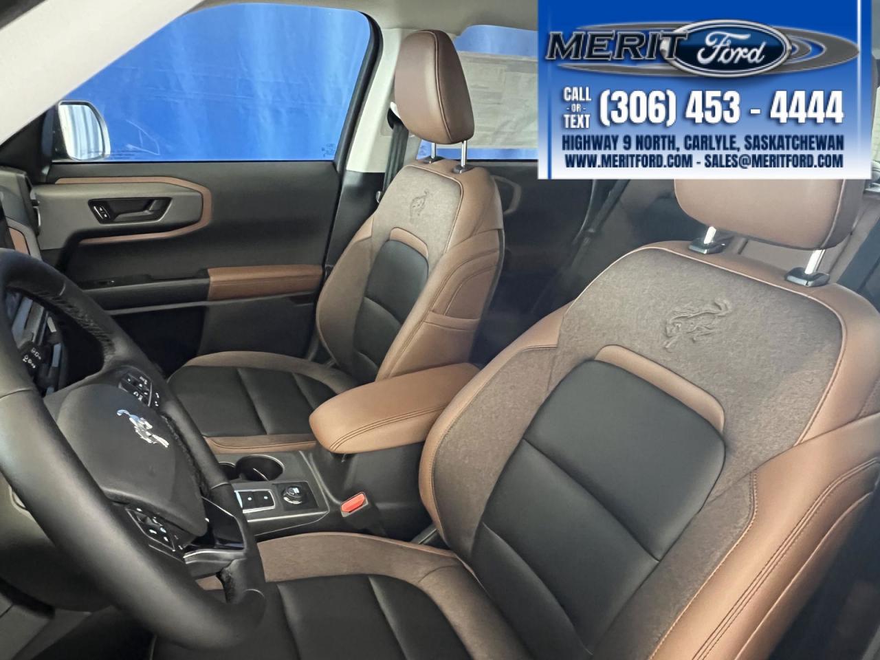 2025 Ford Bronco Sport Outer Banks Photo5