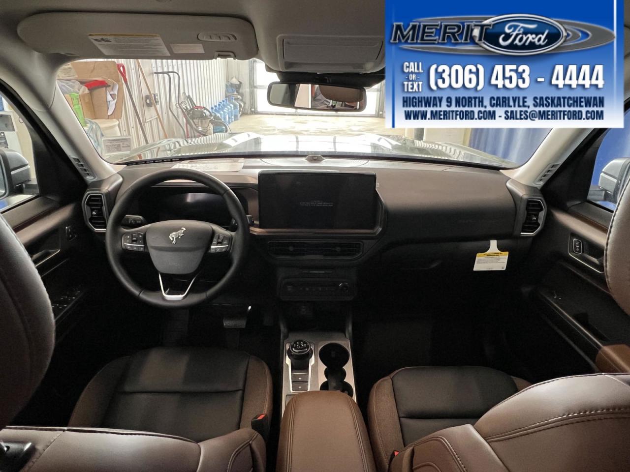 2025 Ford Bronco Sport Outer Banks Photo5