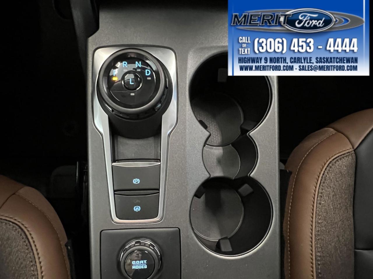 2025 Ford Bronco Sport Outer Banks Photo5