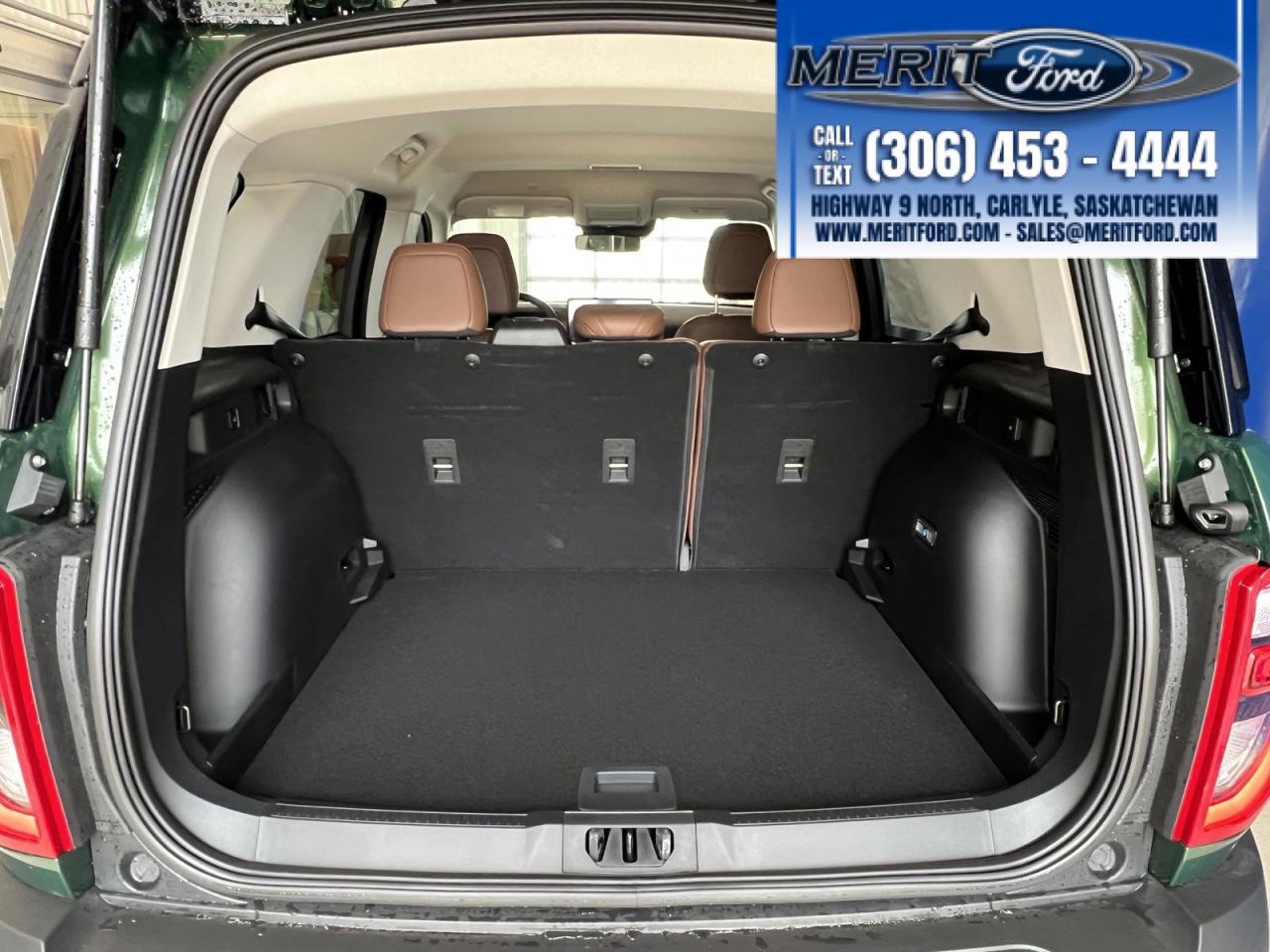 2025 Ford Bronco Sport Outer Banks Photo5