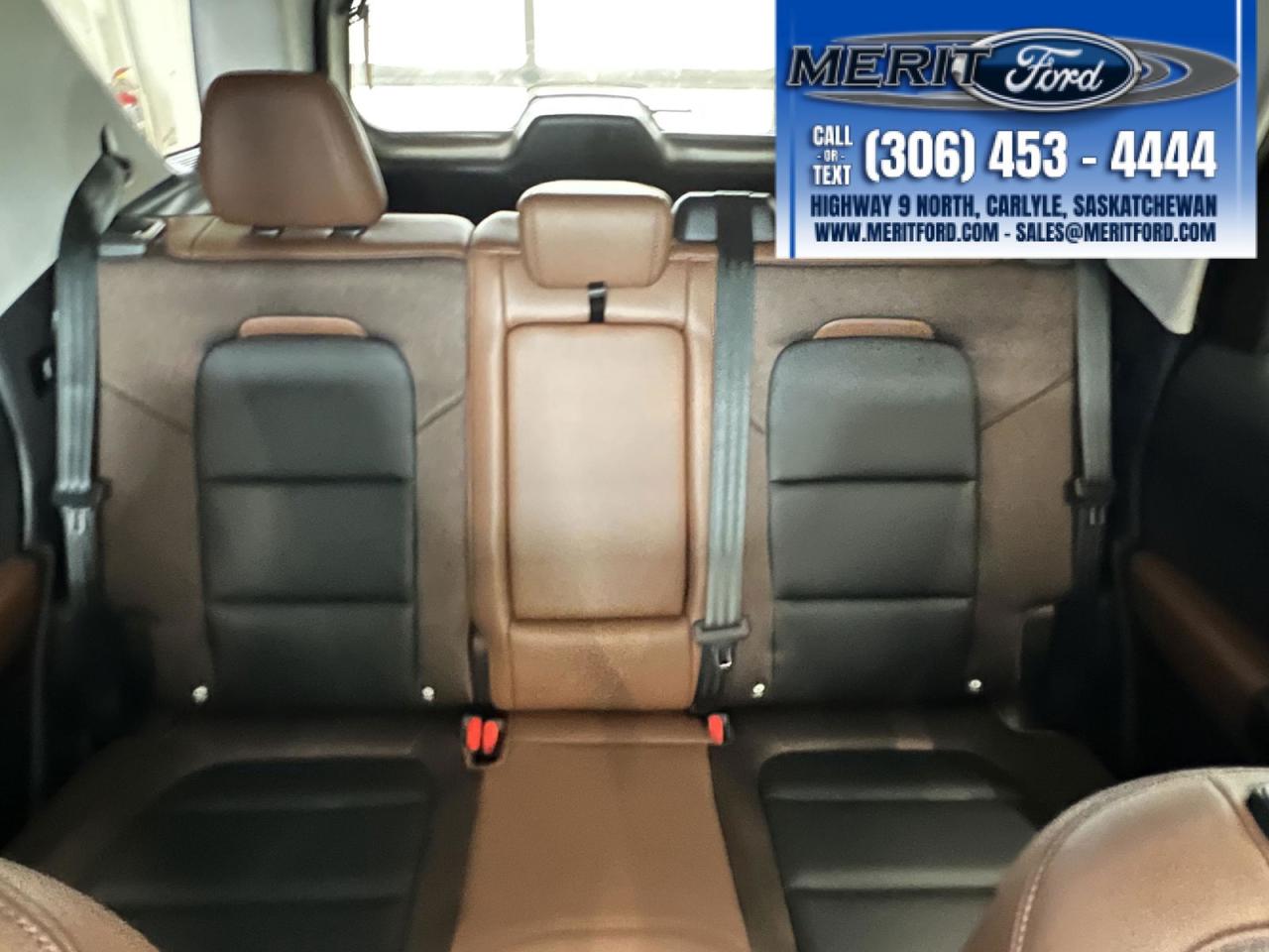 2025 Ford Bronco Sport Outer Banks Photo5