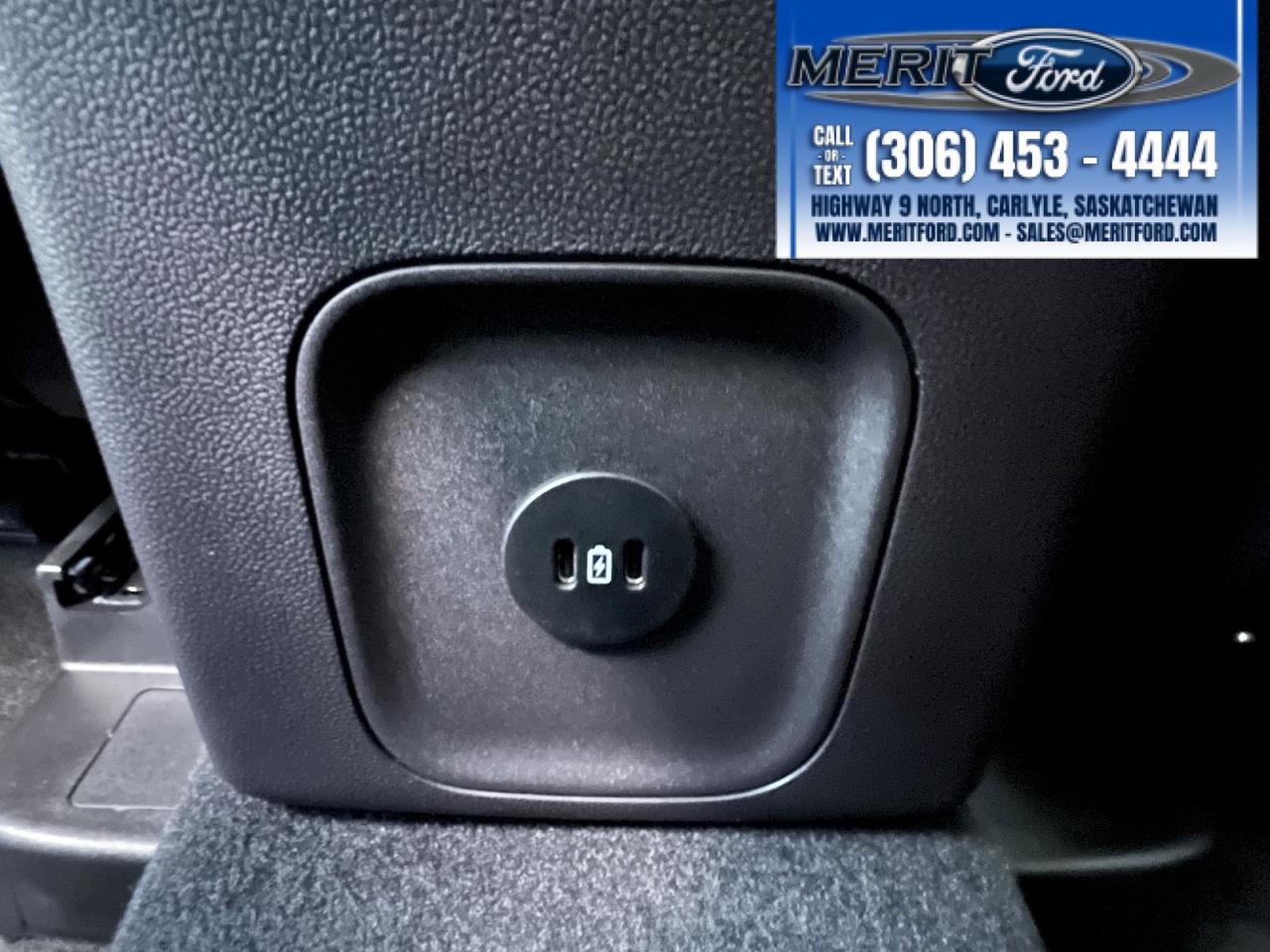 2025 Ford Bronco Sport Outer Banks Photo5