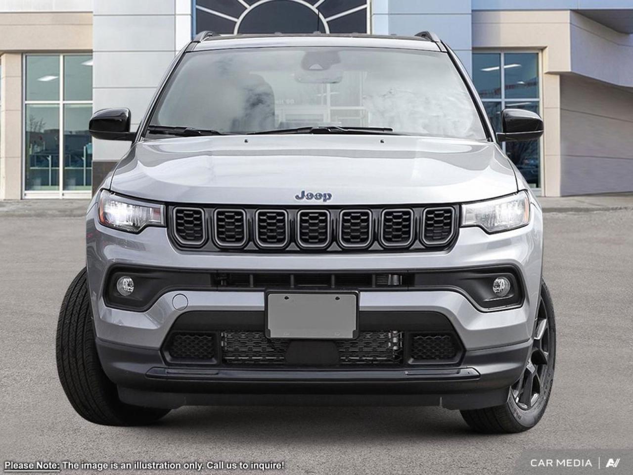 New 2025 Jeep Compass Altitude Factory Order - Arriving Soon | 0% SALES EVENT or UP TO 20% SAVINGS | 100 YEARS IN CANADA | for sale in Winnipeg, MB
