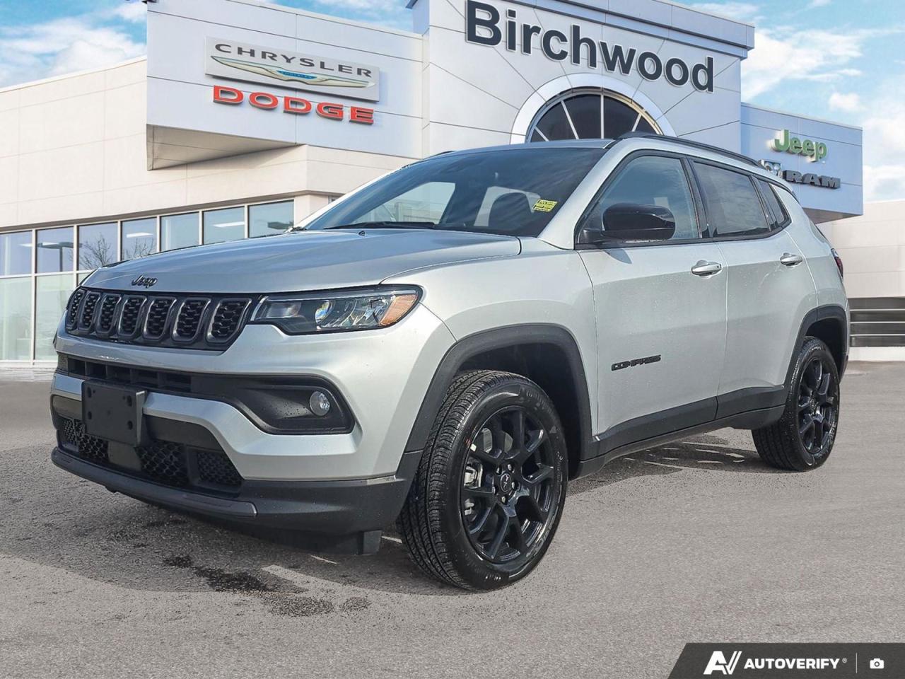 New 2025 Jeep Compass Altitude | SUPER SALE ON NOW | PRICES TOO LOW TO ADVERTISE | for sale in Winnipeg, MB