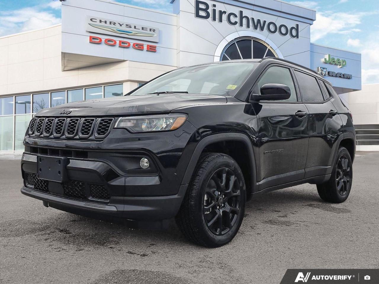 New 2025 Jeep Compass Altitude | SUPER SALE ON NOW | PRICES TOO LOW TO ADVERTISE | for sale in Winnipeg, MB