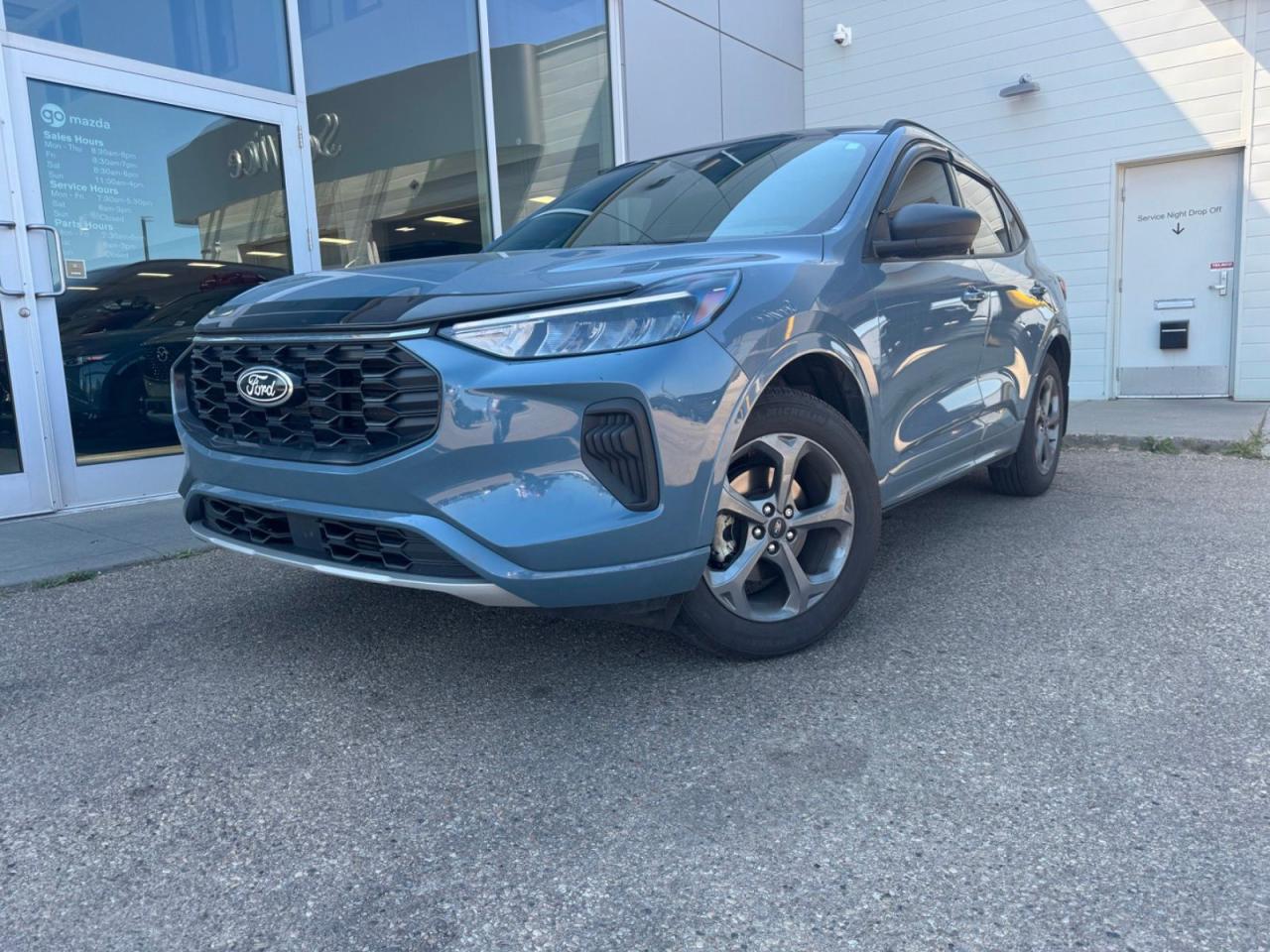 Used 2024 Ford Escape  for sale in Edmonton, AB