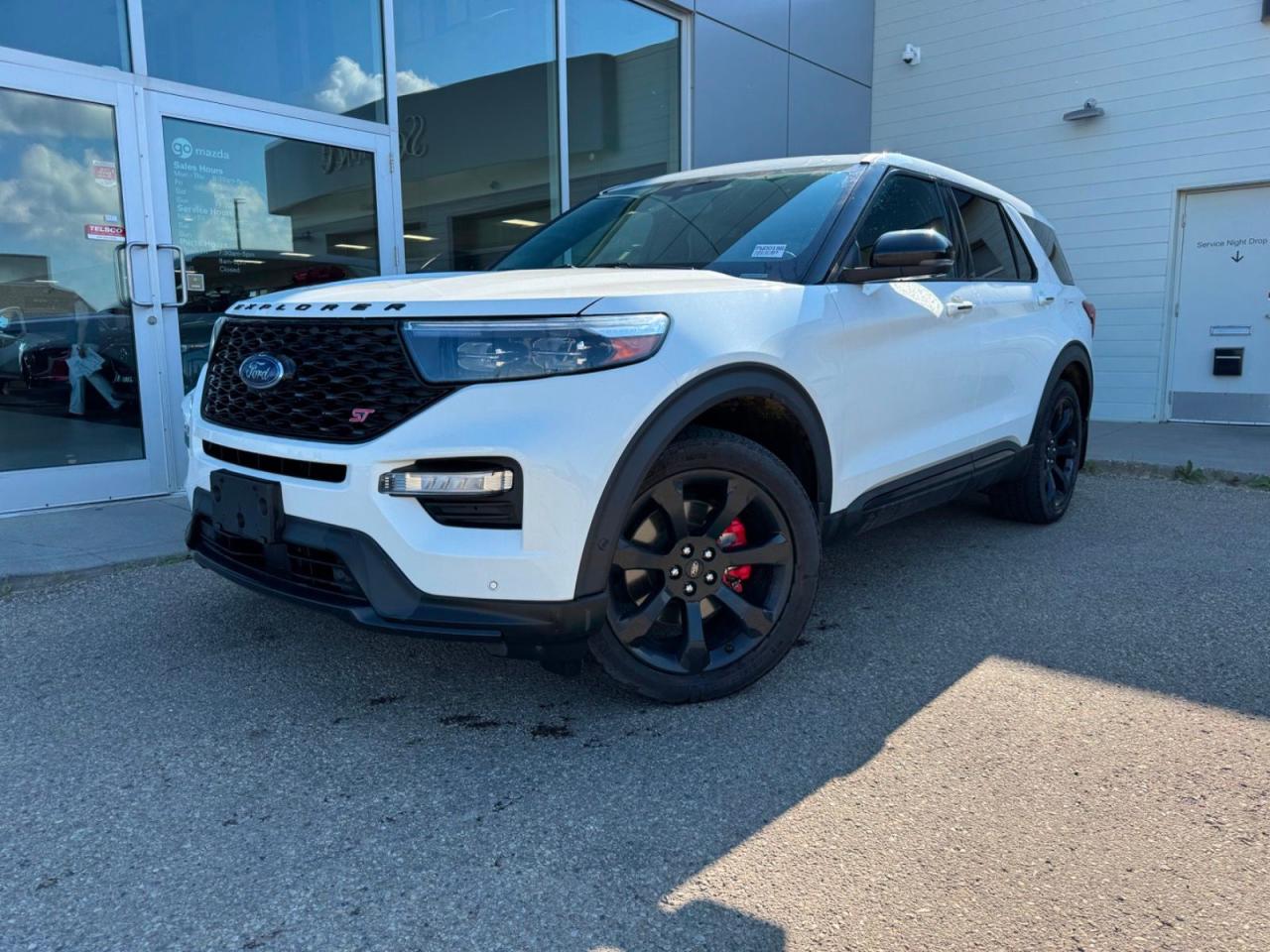 Used 2021 Ford Explorer  for sale in Edmonton, AB