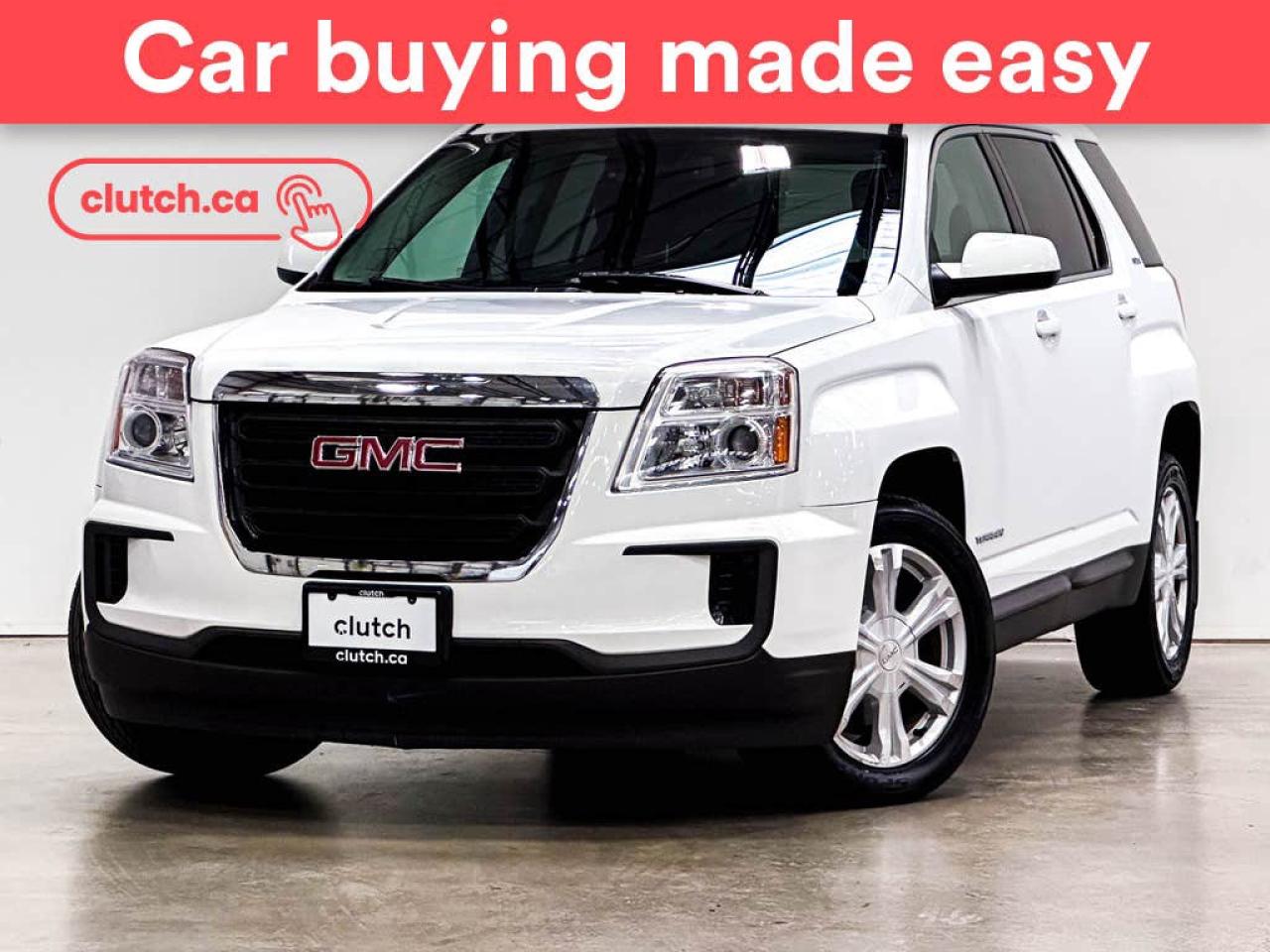 Used 2017 GMC Terrain SLE-1 w/ Rearview Camera, A/C, Cruise Control for sale in Toronto, ON