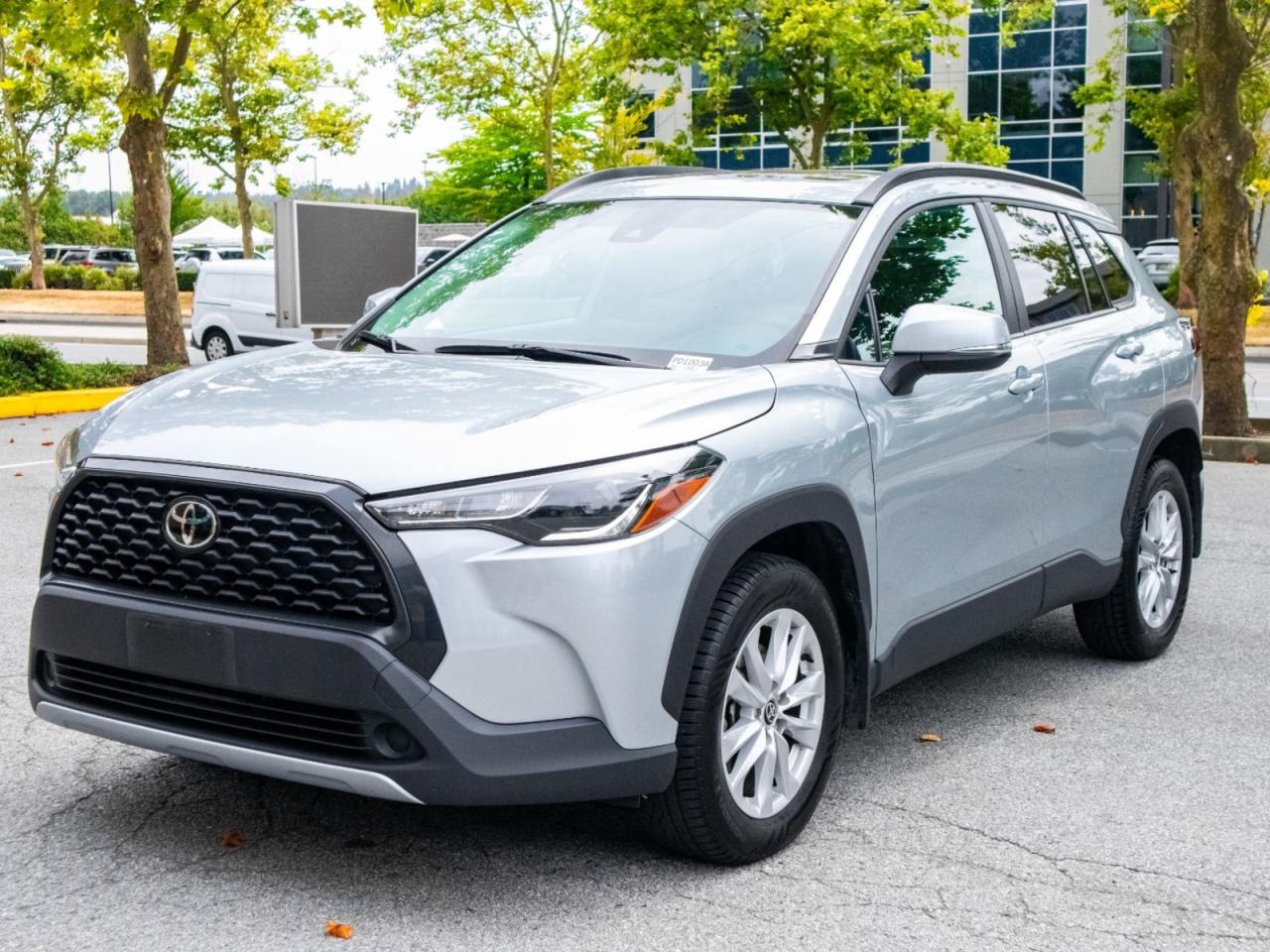 Used 2022 Toyota Corolla Cross  for sale in Coquitlam, BC