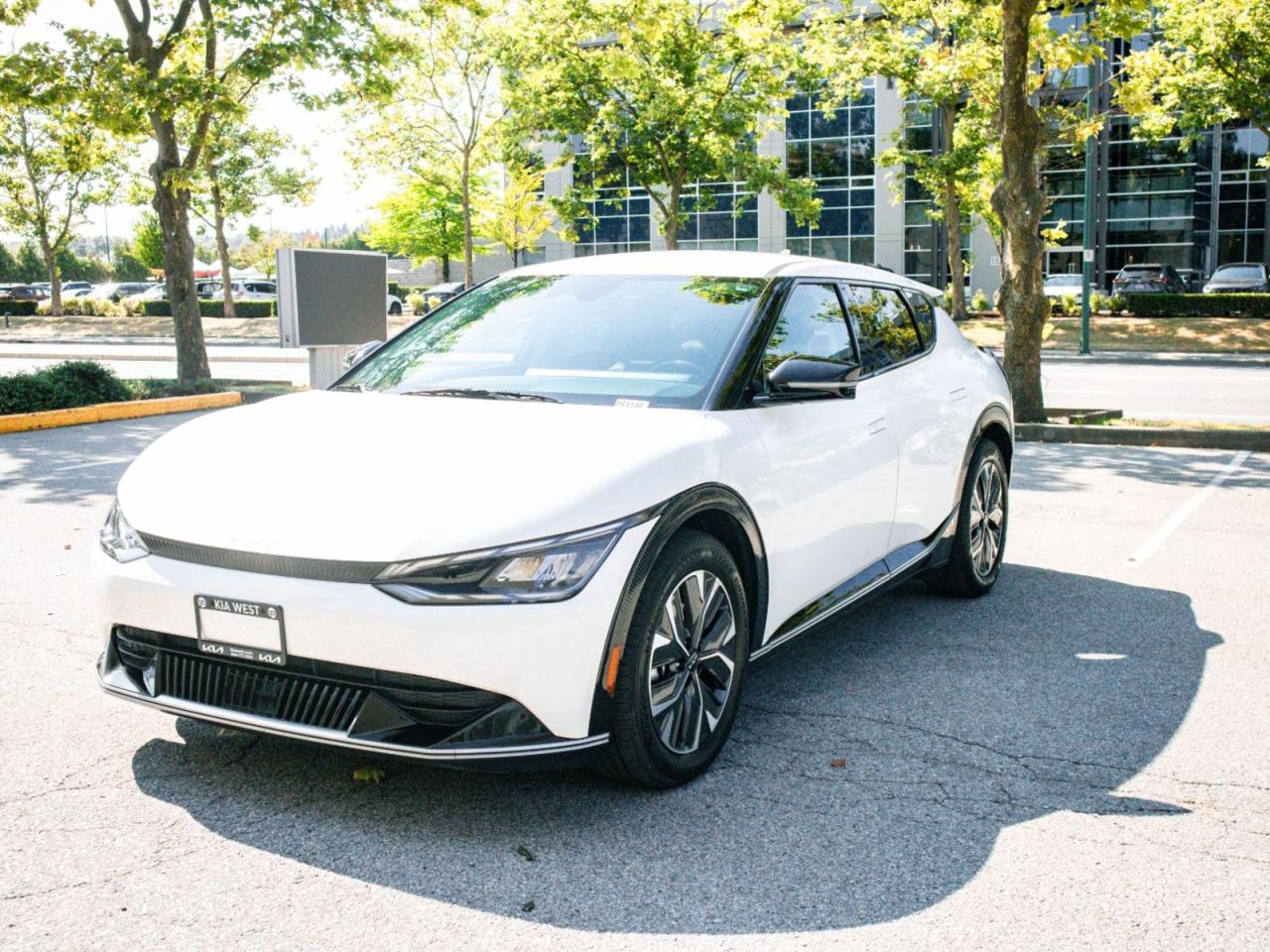 Used 2024 Kia EV6  for sale in Coquitlam, BC