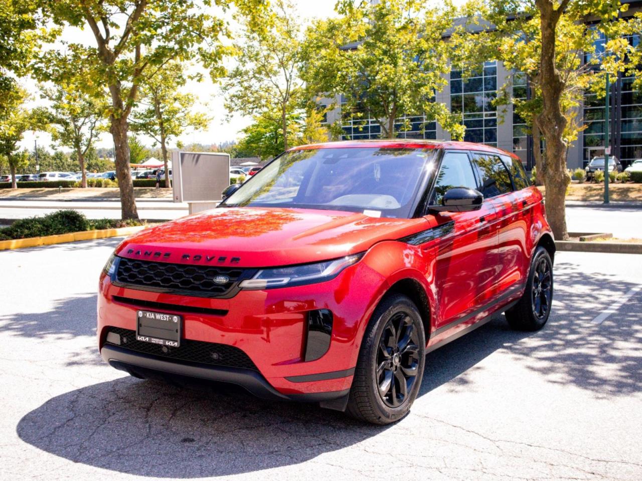 Used 2020 Land Rover Evoque  for sale in Coquitlam, BC
