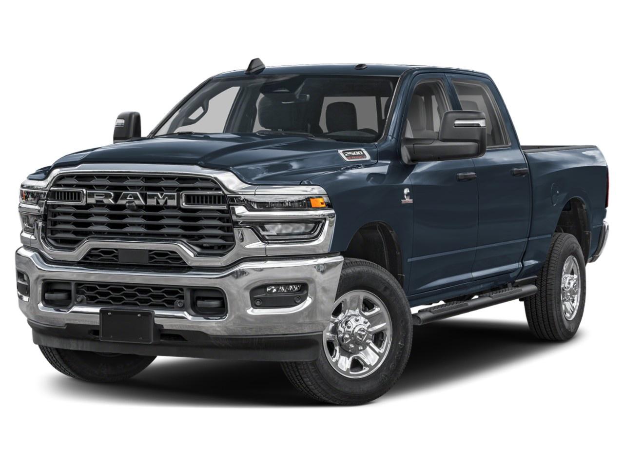 New 2026 RAM 2500 Big Horn 4x4 Crew Cab 6'4