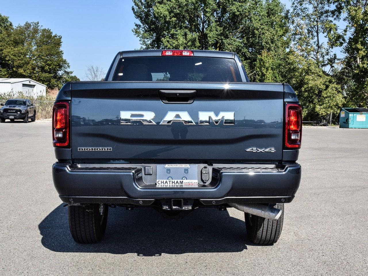2026 RAM 2500 Big Horn 4x4 Crew Cab 6'4" Box Photo2