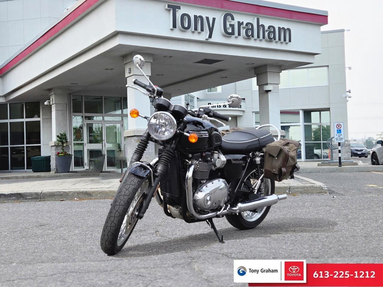 Used 2022 Triumph Bonneville T120  for sale in Ottawa, ON