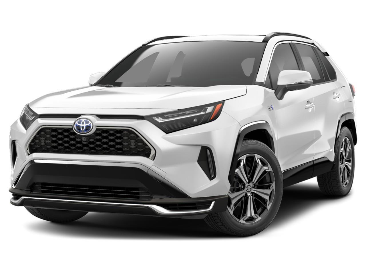 Used 2023 Toyota RAV4 PRIME XSE for sale in Ottawa, ON