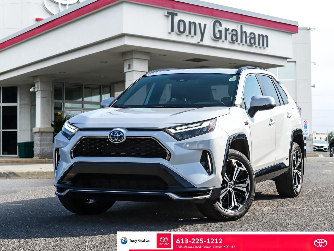 Used 2023 Toyota RAV4 PRIME XSE for sale in Ottawa, ON