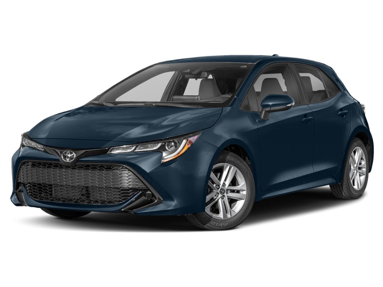Used 2022 Toyota Corolla Hatchback for sale in Ottawa, ON