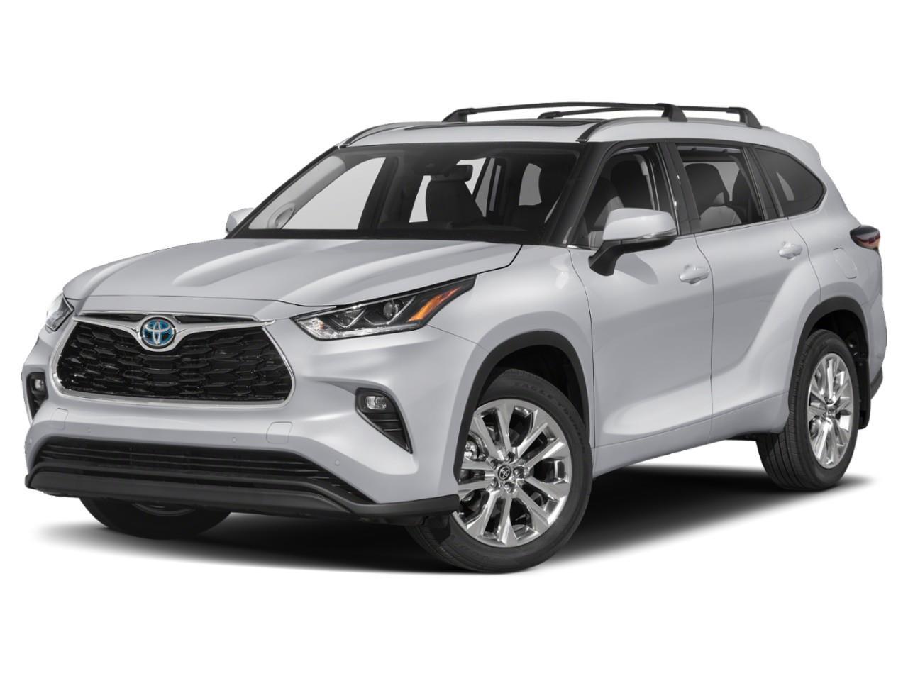 Used 2024 Toyota Highlander Hybrid Limited for sale in Ottawa, ON