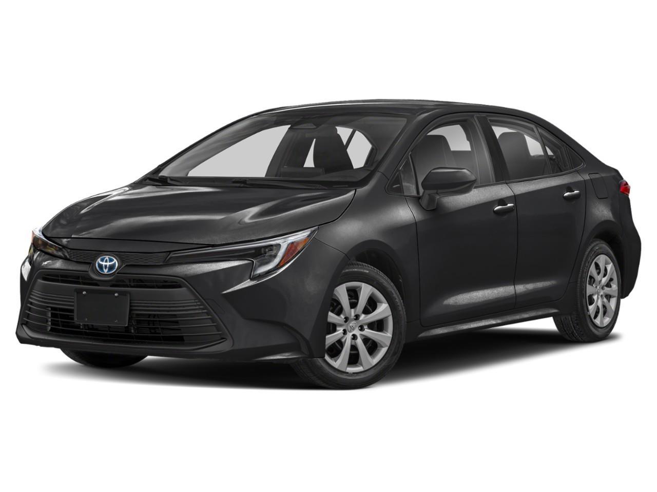 Used 2025 Toyota Corolla Hybrid LE for sale in Ottawa, ON