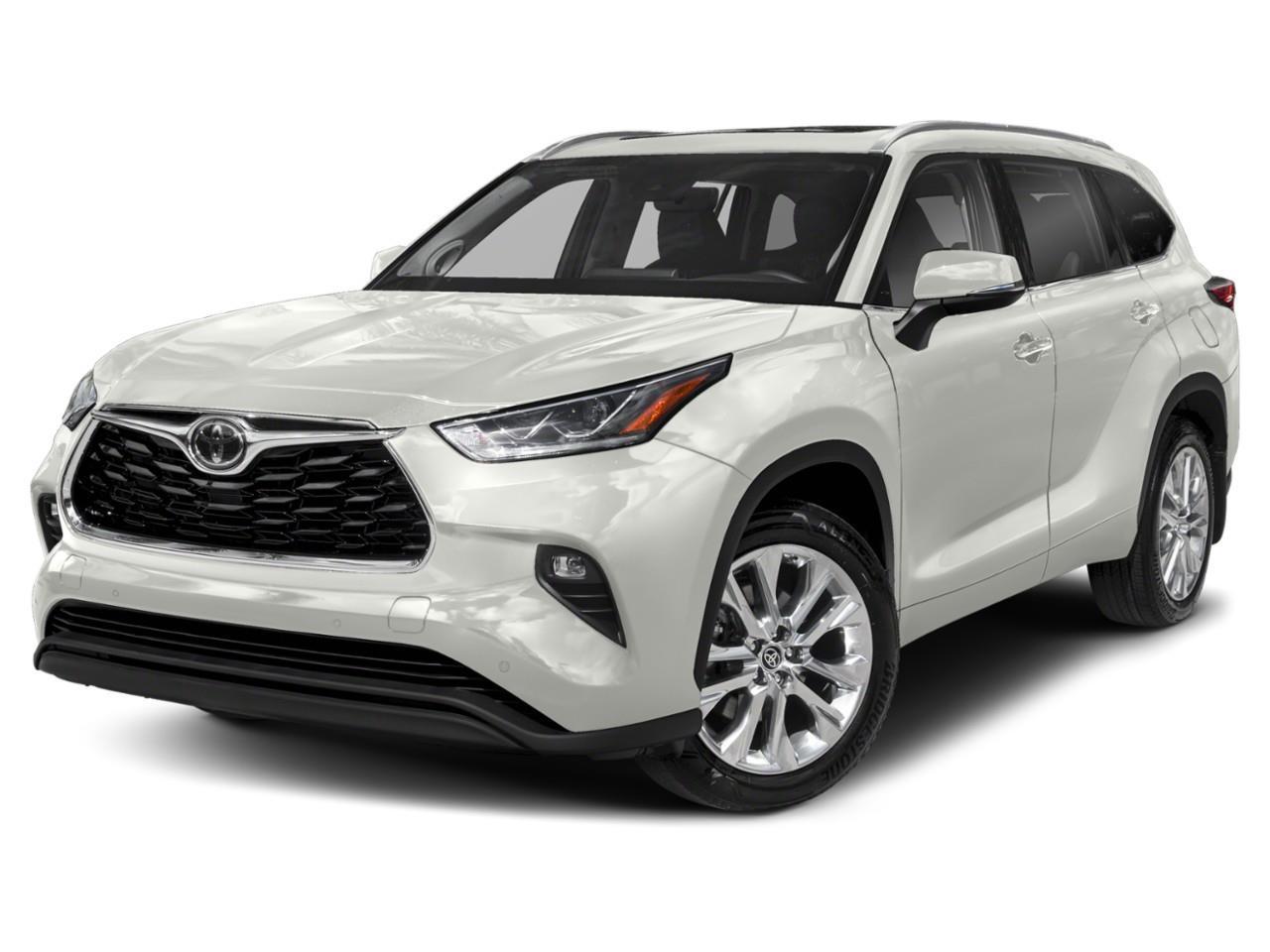 Used 2020 Toyota Highlander LIMITED for sale in Ottawa, ON
